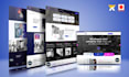 create professional wix website design, redesign and wix studio site