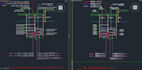translate technical drawing chn to eng and eng to chn