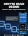 design high conversion crypto meme coin website UI