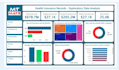 develop power bi dashboards for company insights