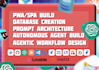 build custom ai agents and automated web apps
