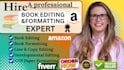 developmental book editor, memoir, fiction novel, non fiction content editor