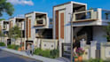 create photorealistic 3d rendering and archviz