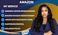 fix amazon asin deactivation and listing suppression issues suspension