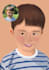 create custom digital portrait from photo