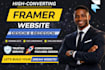 edit framer website development framer developer for framer website design