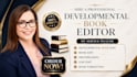 do dark romance, proofread, developmental book edit, children book, novel editor