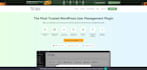 design a modern responsive wordpress website using elementor