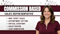 sales closer commission based salesperson high ticket lead generation