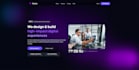 do HTML CSS sass tailwind website development