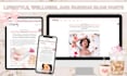 write SEO optimized lifestyle, wellness, or fashion content