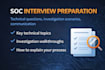 help new soc analysts level up after they get hired
