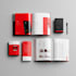 design product catalog, brochure, catalogue, lookbook