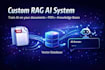 build ai chatbot, rag system and openai integration