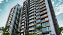 create 3d design for condominium and residential tower