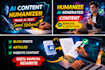 humanize ai generated content and remove ai detection