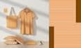 design modern seamless patterns for textile and surface design