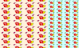 design modern seamless patterns for textile and surface design