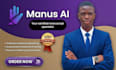 build autonomous ai agents and workflows using manus ai