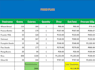 do expert excel data entry, data cleaning, and web research