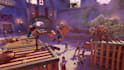 build stylized action game in unreal engine 5 with action combat system