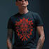 unique custom t shirt logo design and edit