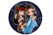 draw a chibi illustration