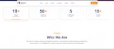 develop custom web applications