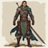 dnd character art and dnd character art