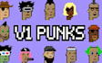 create cryptopunk style 8bit pixel art character nft collection pixel avatar pfp