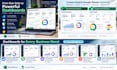 create automated excel and google sheets dashboards