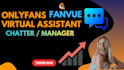 be your only fan chatter