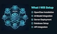 install and deploy openclaw with secure ai server setup