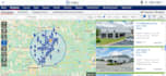 provide commercial real estate properties using costar