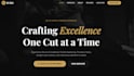 build any website you want quick with HTML, CSS, and java