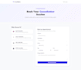 build a modern react landing page for your business