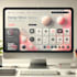 design and customize your professional portfolio website