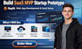 build saas mvp statup prototype replit web app development replit saas debug