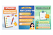 translate english to spanish manually