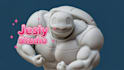 convertiré tu imagen en un modelo 3d para impresión