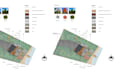 do 2d landscape plan, site plan, backyard design, garden as landscape architect
