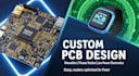 design pcb for wearable electronics, trackers, and iot devices
