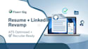 create revamp facebook and linkedin profile professionally