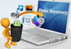 perform data recovery from damaged hard drives or ssds