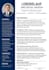 design an ats optimized professional CV or resume for germany