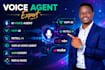 vapi ai ai voice agent, retell ai voice agent, vapi n8n, n8n, make, retell ai