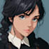 draw beautiful anime illustration