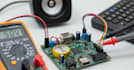 do pcb pcba electronic assembly soldering inspection, test prototype, production