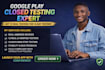 provide closed testing 12 testers 20 testers mobile app testing 12 testers