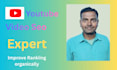 do best you tube video SEO expert optimization and  channel